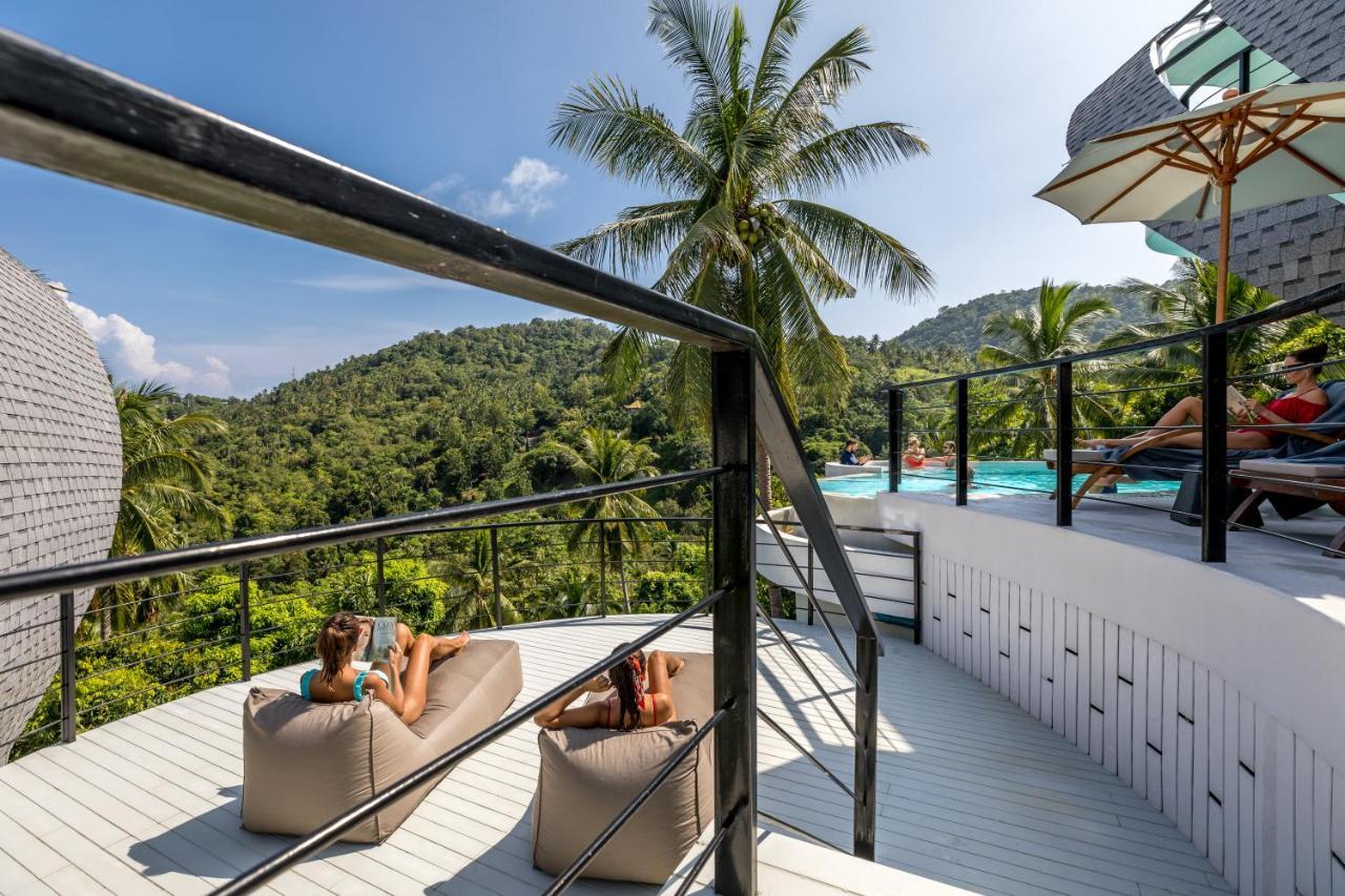 The Spot Koh Samui Acomodação com café da manhã  4*