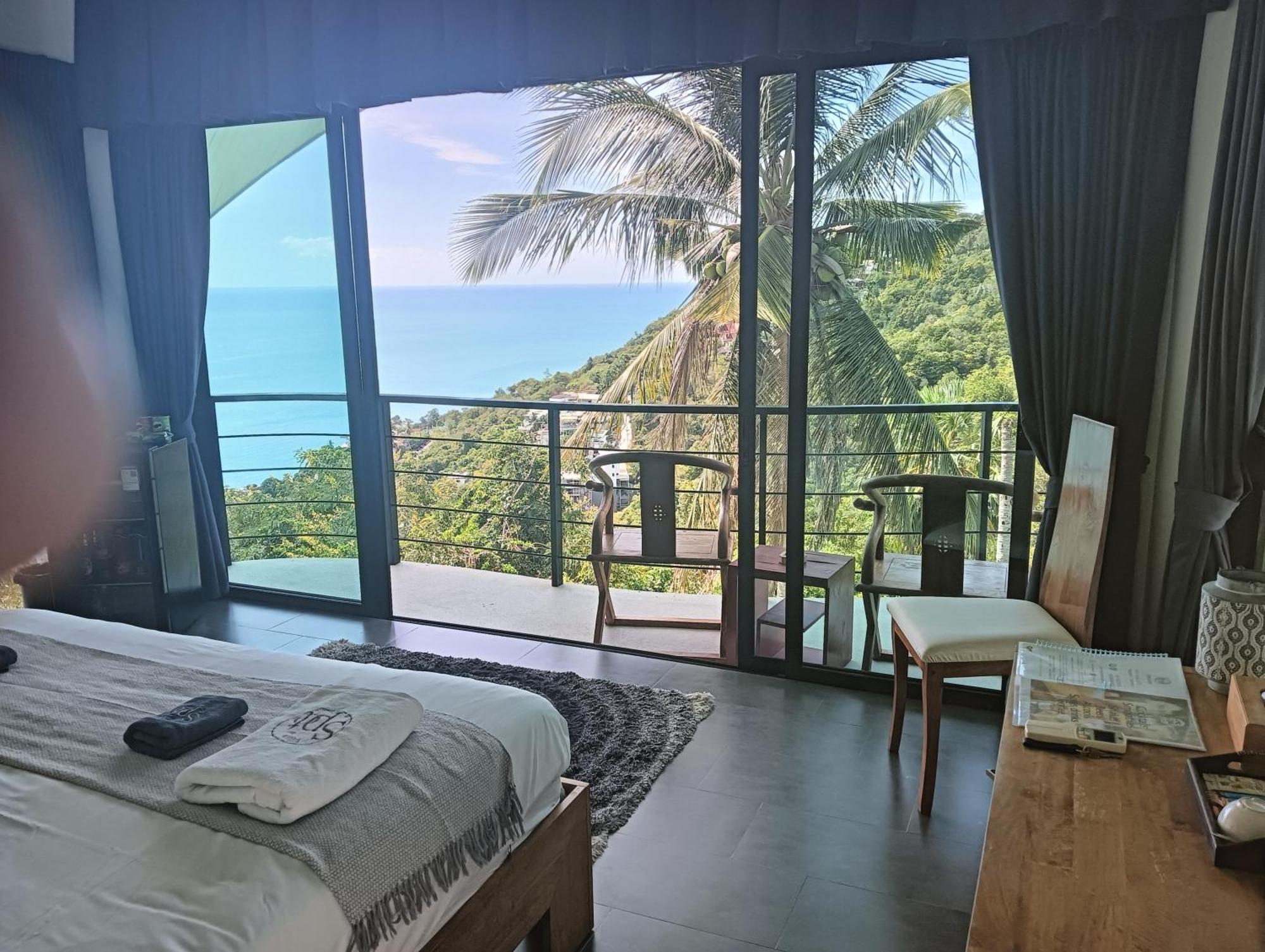 The Spot Koh Samui Acomodação com café da manhã  4*
